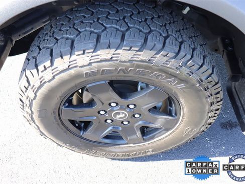 Used 2024 Ford Bronco Black Diamond image 5