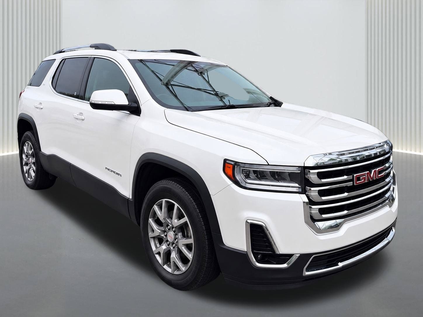 Used 2020 GMC Acadia SLT FWD image 9