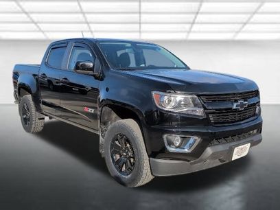 Used 2019 Chevrolet Colorado Z71 w/ Z71 Midnight Edition