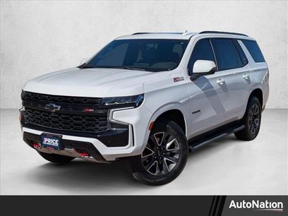 Used 2023 Chevrolet Tahoe Z71 w/ Luxury Package