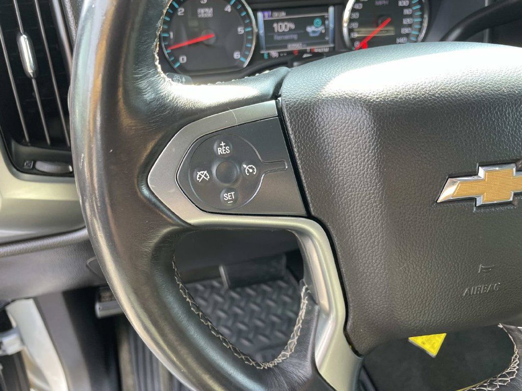 Used 2015 Chevrolet Silverado 1500 LT w/ All Star Edition AWD/4WD image 43