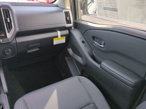 New 2026 Nissan Frontier SV image 16