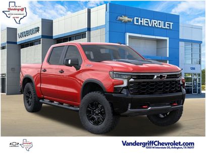 New 2026 Chevrolet Silverado 1500 ZR2