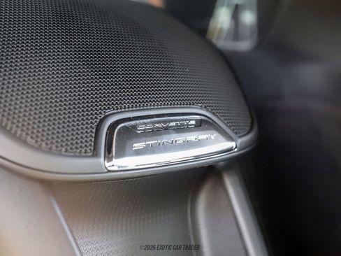 Used 2022 Chevrolet Corvette Stingray Coupe w/ 1LT image 44