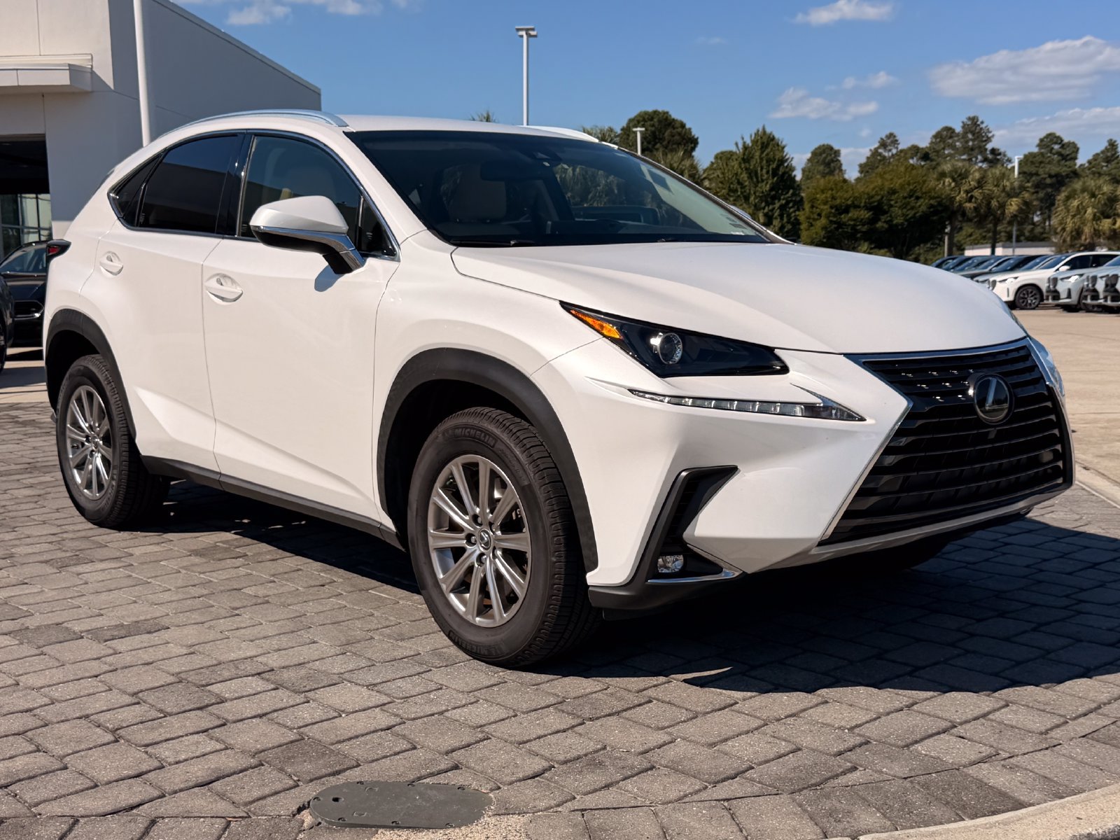 Used 2019 Lexus NX 300 FWD w/ Accessory Package image 6