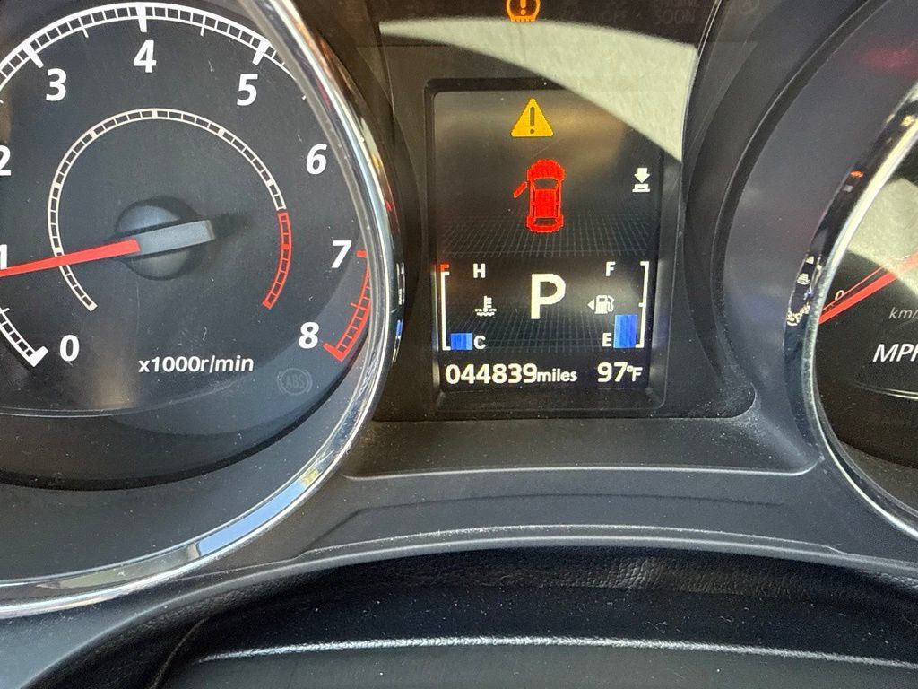 Used 2025 Mitsubishi Outlander Sport ES AWD/4WD image 7