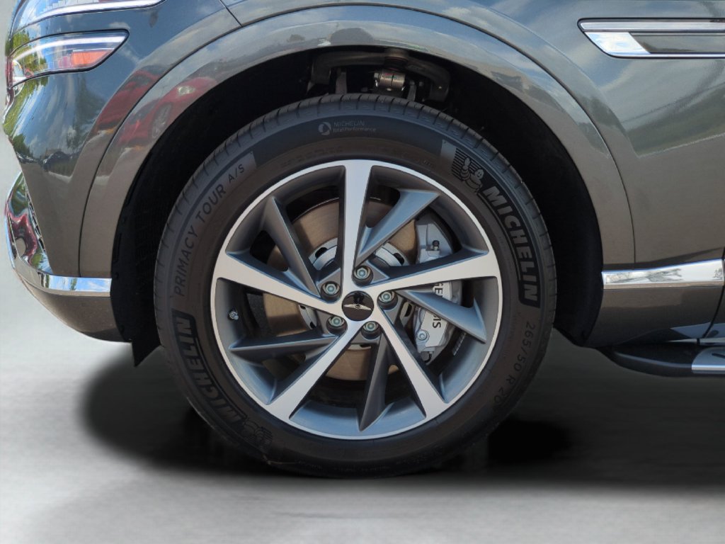 New 2026 Genesis GV80 2.5T Select AWD/4WD image 28