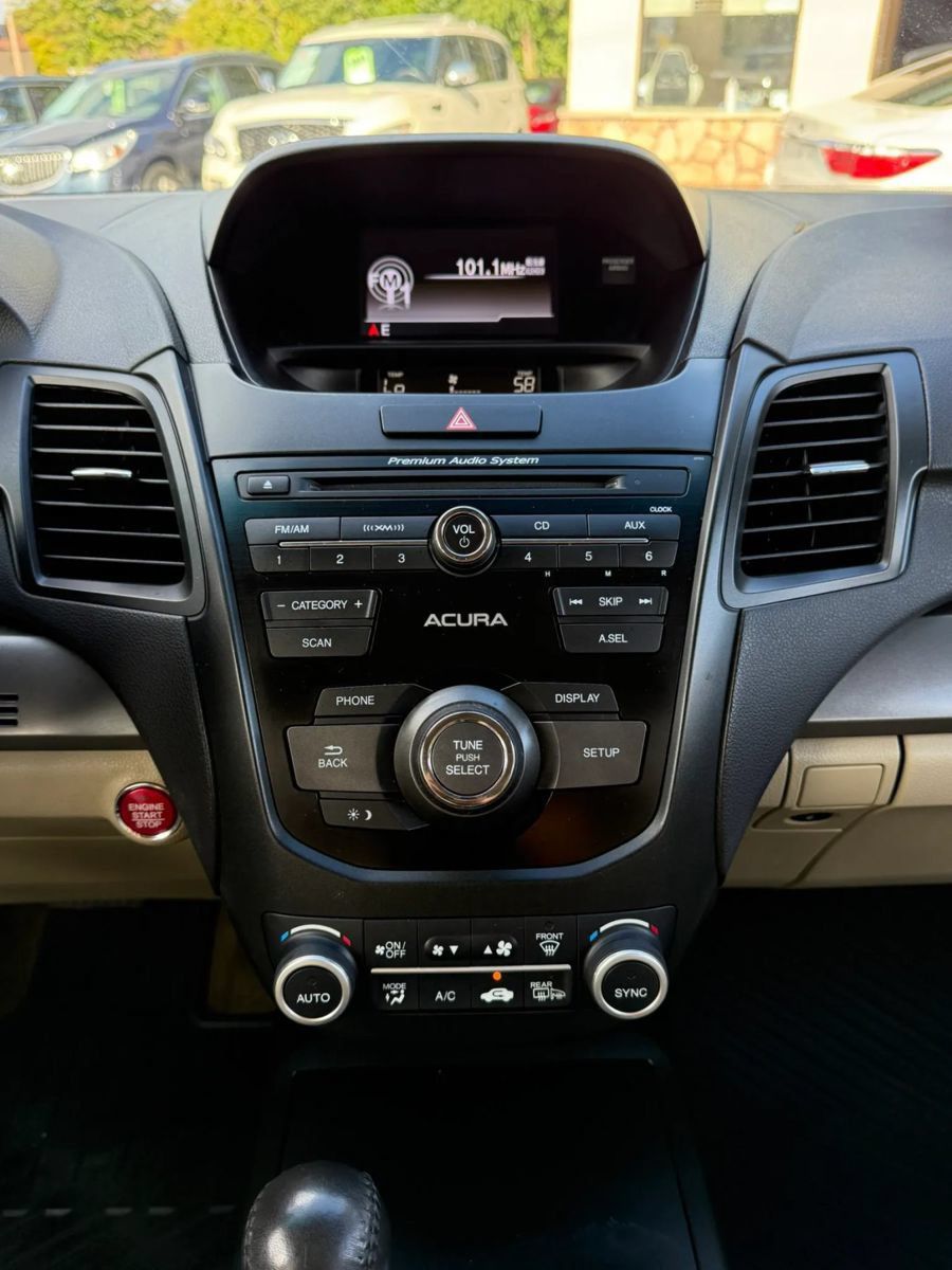 Used 2018 Acura RDX AWD image 33
