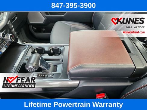 Used 2021 Ford F150 Lariat w/ Equipment Group 502A High AWD/4WD image 48