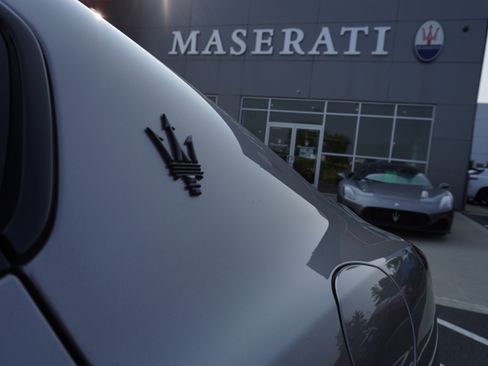 Used 2022 Maserati Ghibli Modena image 10
