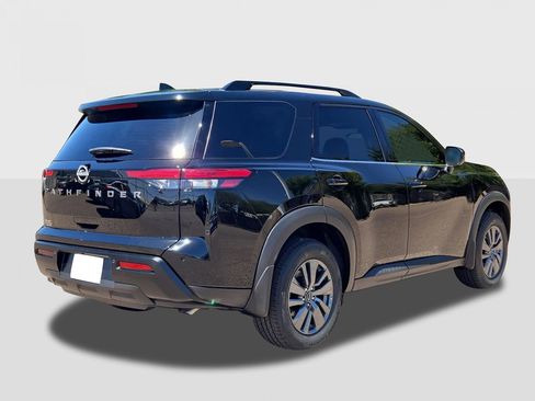 New 2026 Nissan Pathfinder SV FWD image 5