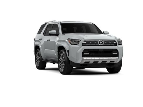 New 2026 Toyota 4Runner Limited AWD/4WD image 16
