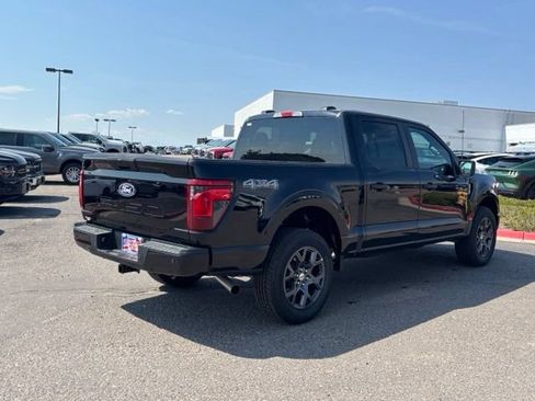 New 2026 Ford F150 STX w/ Equipment Group 200A AWD/4WD image 5