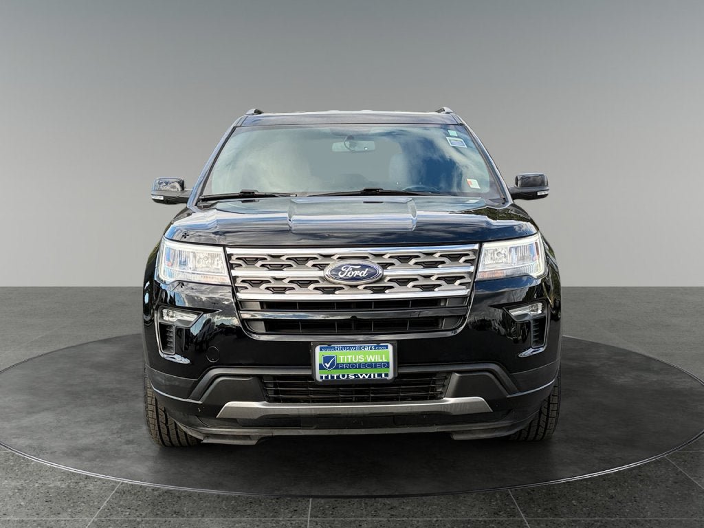 Used 2018 Ford Explorer XLT w/ Equipment Group 201A AWD/4WD image 2
