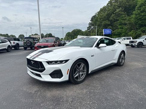 Certified 2024 Ford Mustang GT Premium RWD image 7