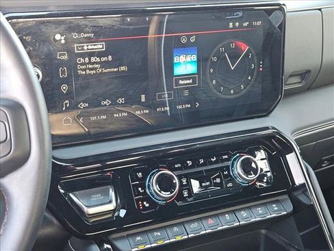 Certified 2024 GMC Sierra 1500 AT4X image 14