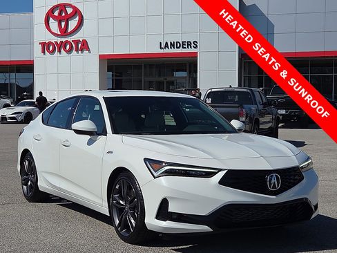 Used 2025 Acura Integra A-Spec image 1