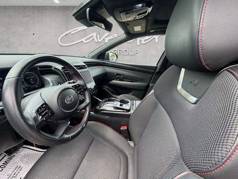 Used 2024 Hyundai Tucson N Line image 23