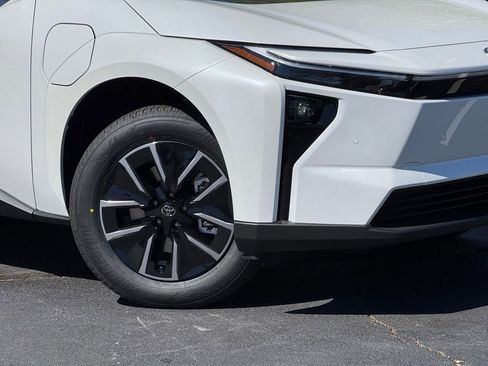 New 2026 Toyota bZ image 3