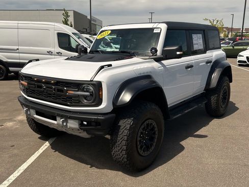 Used 2023 Ford Bronco Raptor AWD/4WD image 1