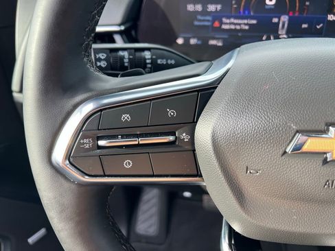 Used 2025 Chevrolet Tahoe Premier image 45