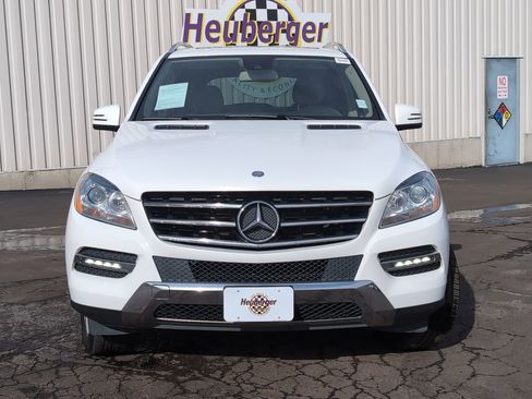 Used 2015 Mercedes-Benz ML 350 4MATIC image 2