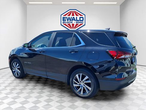 Certified 2024 Chevrolet Equinox LT AWD/4WD image 3