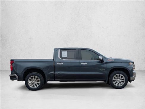 Used 2021 Chevrolet Silverado 1500 LTZ w/ LTZ Premium Texas Edition image 3
