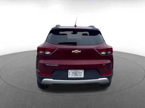 Used 2025 Chevrolet TrailBlazer LT FWD image 12