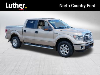 Used 2014 Ford F150 XLT w/ Equipment Group 302A Luxury