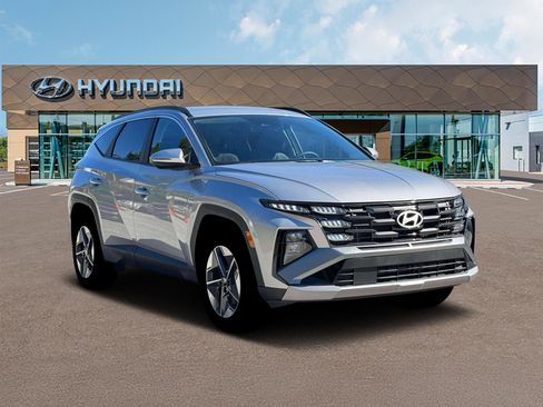 New 2026 Hyundai Tucson SEL image 11