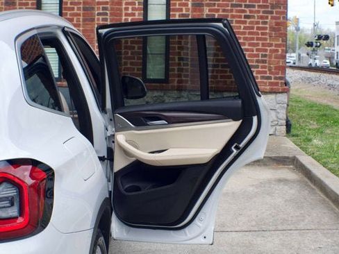 Used 2022 BMW X3 sDrive30i w/ Convenience Package RWD image 48