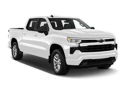 Used 2022 Chevrolet Silverado 1500 RST