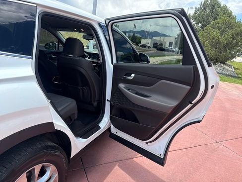 Used 2020 Hyundai Santa Fe SEL AWD/4WD image 24