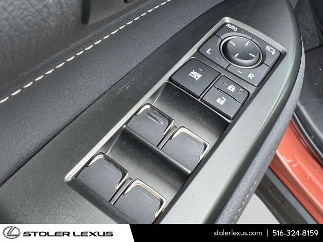 Certified 2025 Lexus NX 350 AWD w/ Cold Area Package image 23