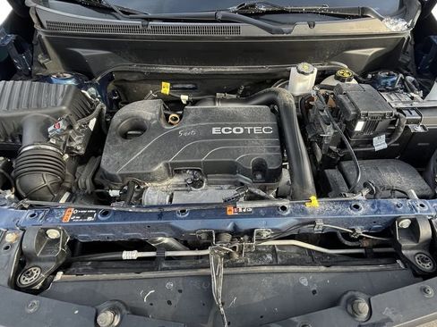 Certified 2020 Chevrolet Equinox LT image 8
