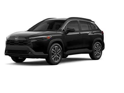 New 2026 Toyota Corolla Cross XLE FWD image 22