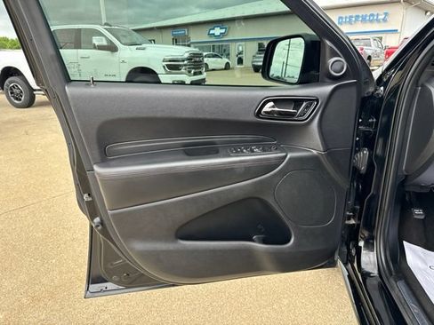 Used 2021 Dodge Durango R/T w/ Blacktop Package AWD/4WD image 13