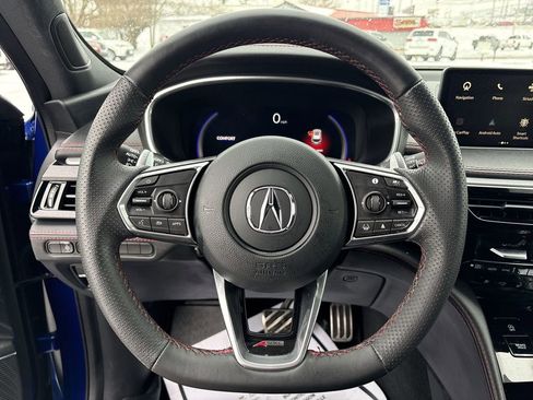 Used 2023 Acura MDX A-Spec image 11