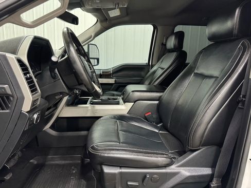 Used 2020 Ford F250 Lariat w/ Lariat Value Package image 11