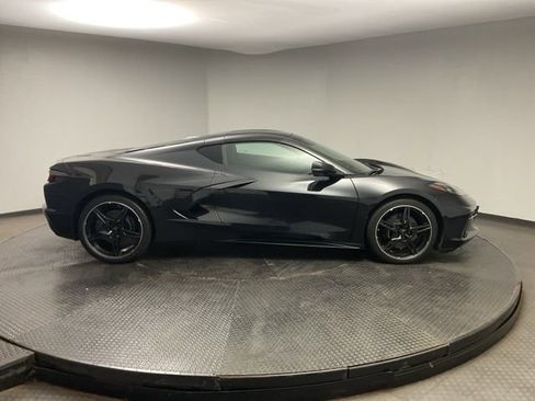 Certified 2024 Chevrolet Corvette Stingray Coupe w/ Battery Protection Package image 9