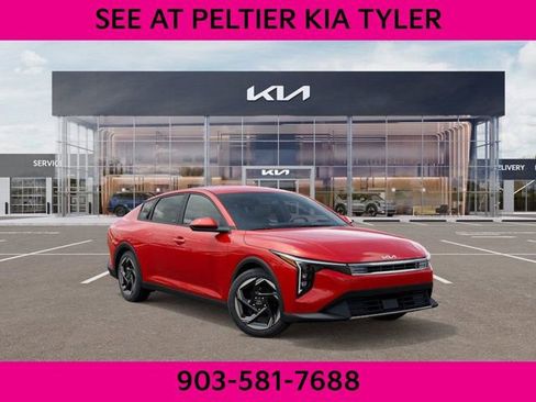 New 2026 Kia K4 EX image 9