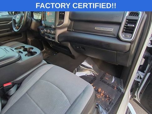Certified 2024 RAM 2500 Big Horn w/ Bed Utility Group image 34