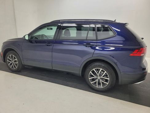Used 2021 Volkswagen Tiguan S AWD/4WD image 3