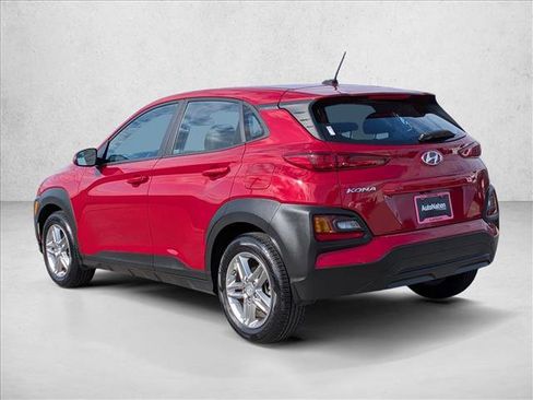 Used 2020 Hyundai Kona SE w/ Cargo Package FWD image 8