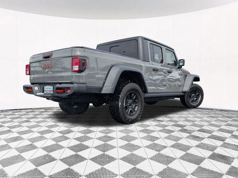 Used 2022 Jeep Gladiator Mojave image 14