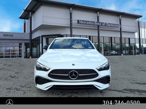 Used 2024 Mercedes-Benz CLE 300 4MATIC Cabriolet image 8