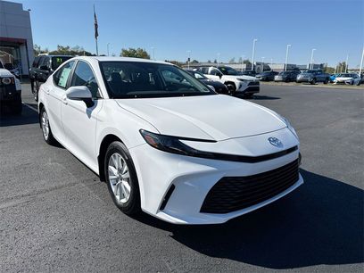 New 2026 Toyota Camry LE