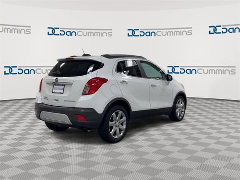 Used 2016 Buick Encore Leather image 8