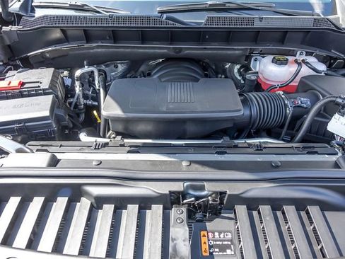 New 2026 Chevrolet Silverado 1500 LT w/ All Star Edition Plus AWD/4WD image 8